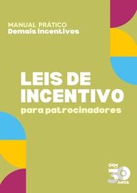 Manual Prático Demais Incentivos Manual Prático Demais Incentivos